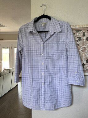 Banana Republic button down size 14
